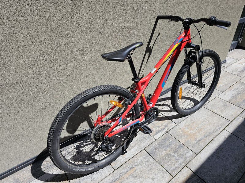 Dětské kolo GT Stomper 26 Prime