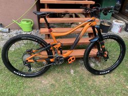 Giant trance 1,5