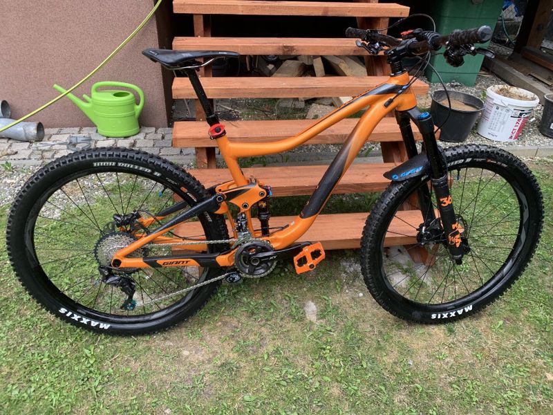 Giant trance 1,5