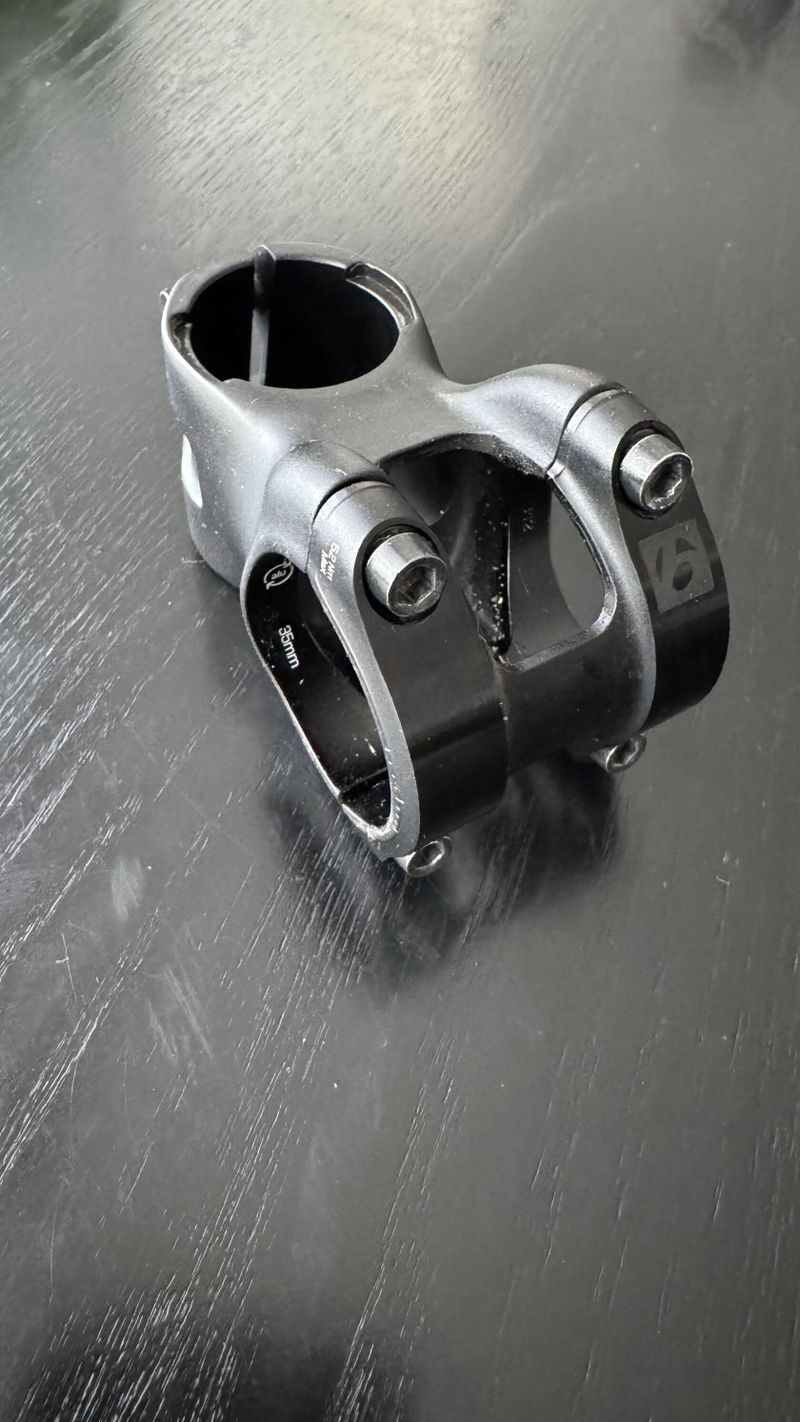 Představec Bontrager Kovee Pro 35 - 50mm