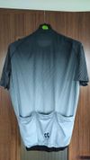 KALAS AERO Z1 dres pánský šedý, velikost 6 (L až XL)