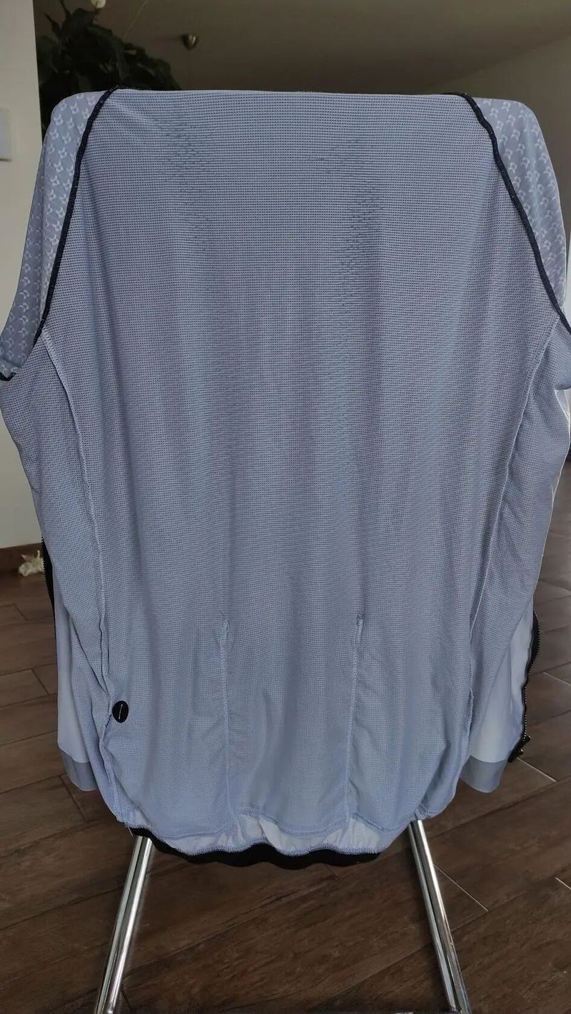 KALAS AERO Z1 dres pánský šedý, velikost 6 (L až XL)
