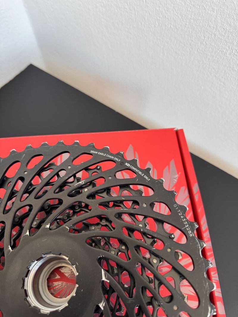 Kazeta Sram GX Eagle XG-1275, 12s - pro XD