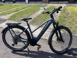 Elektrokolo s ABS 750wh baterie nový motor vel.50
