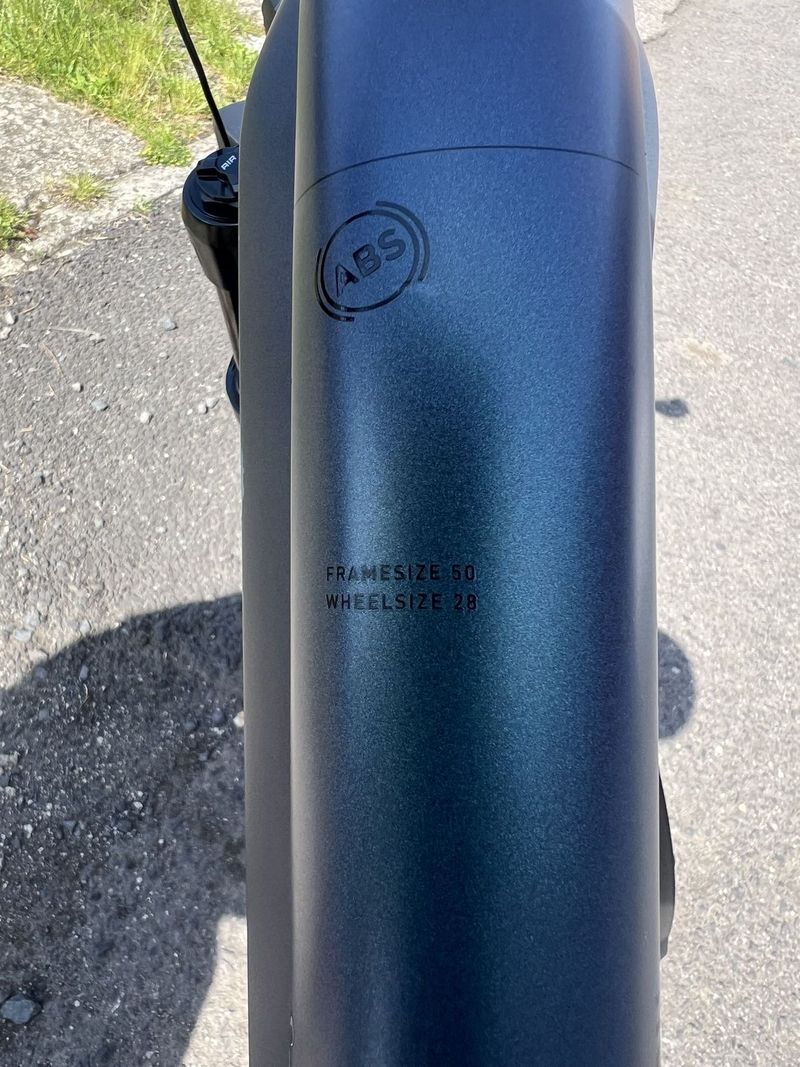 Elektrokolo s ABS 750wh baterie nový motor vel.50