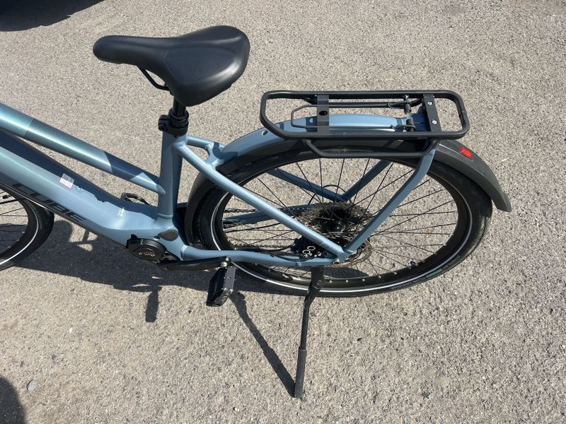 Elektrokolo s ABS 750wh baterie nový motor vel.50