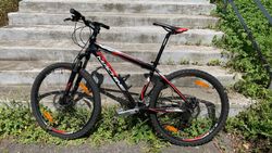 Rock Machine Manhattan 26"