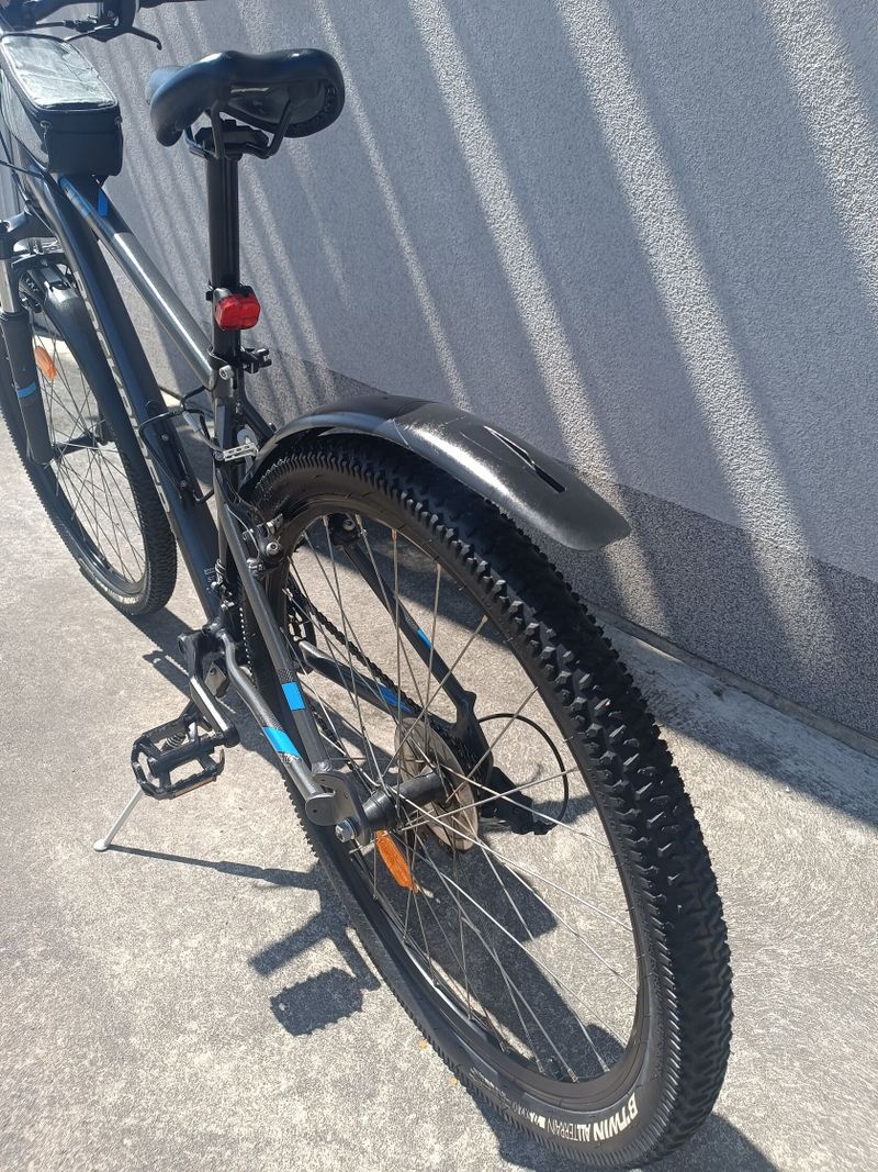 Horské kolo Rockrider vel.L