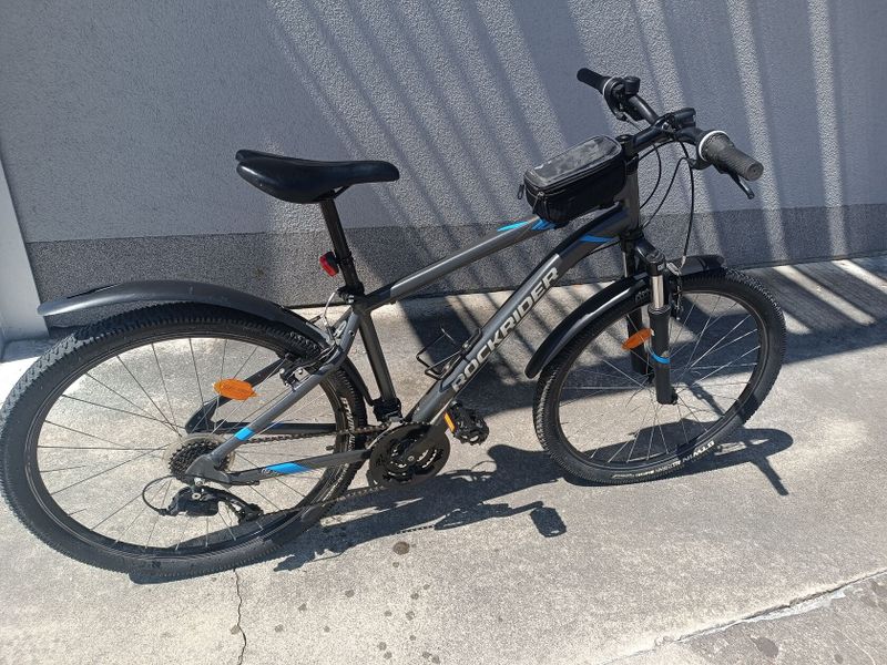 Horské kolo Rockrider vel.L