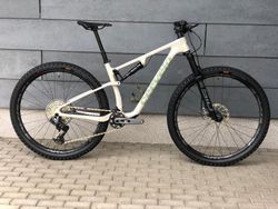 NOVÉ CERVÉLO ZFS-5 120 TRANSMISSION AXS 2024 vel. M