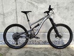 Enduro kolo | Kellys Swag | TOP