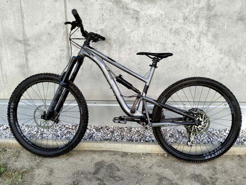 Enduro kolo | Kellys Swag | TOP