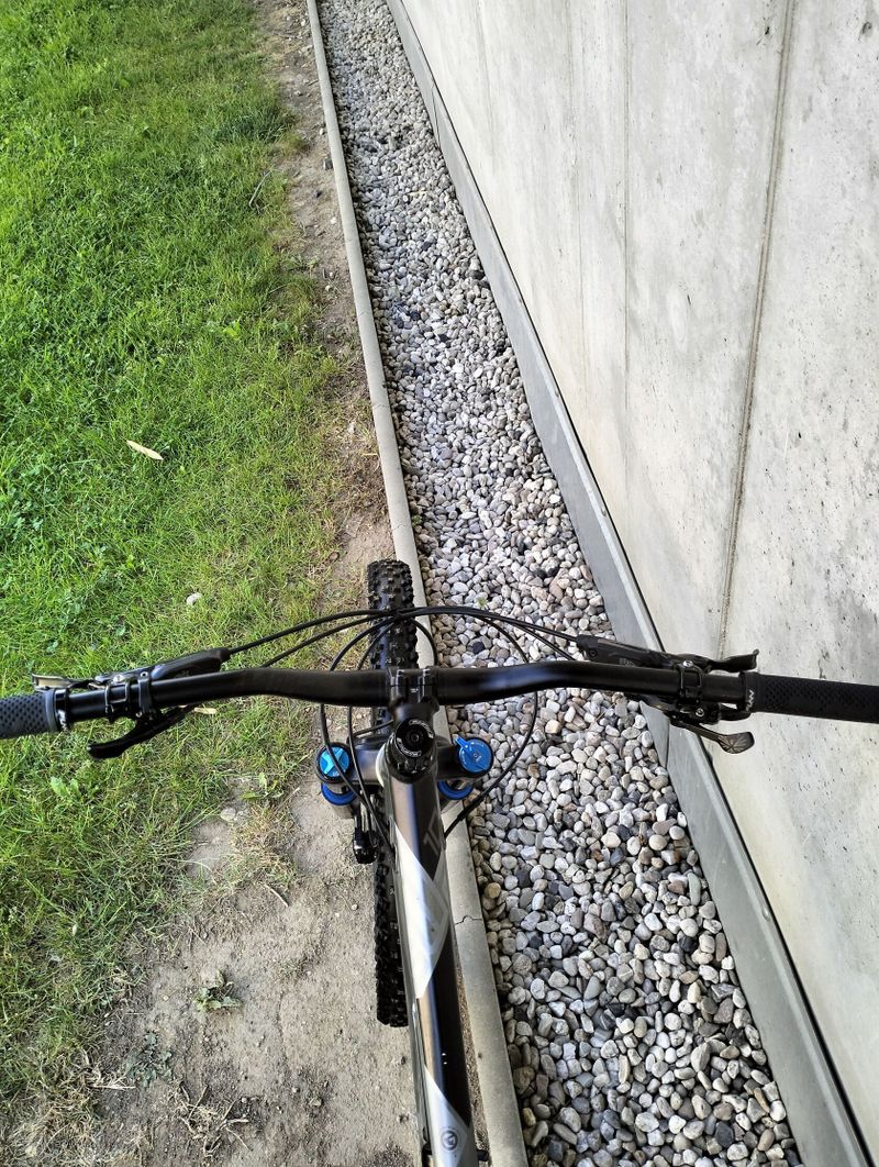 Enduro kolo | Kellys Swag | TOP
