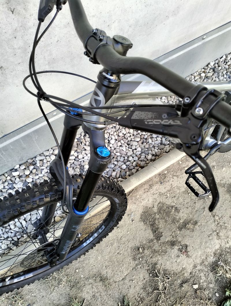 Enduro kolo | Kellys Swag | TOP
