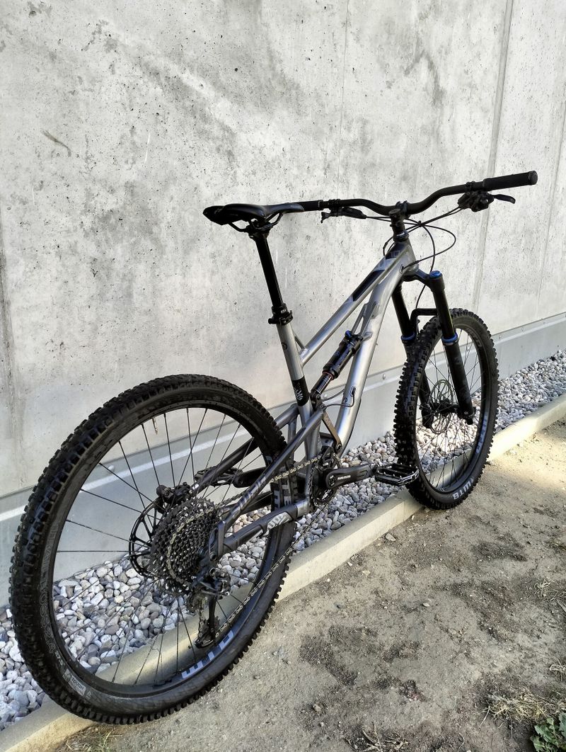Enduro kolo | Kellys Swag | TOP