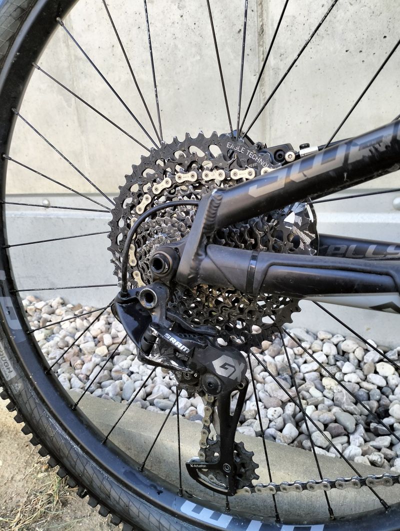Enduro kolo | Kellys Swag | TOP