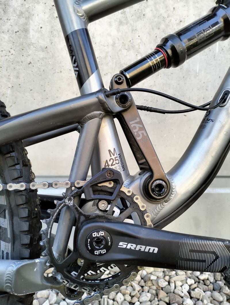Enduro kolo | Kellys Swag | TOP
