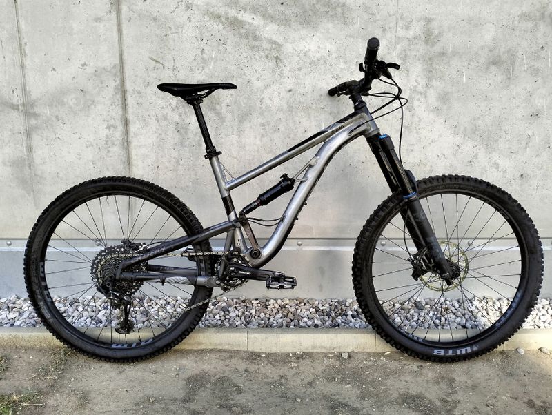Enduro kolo | Kellys Swag | TOP