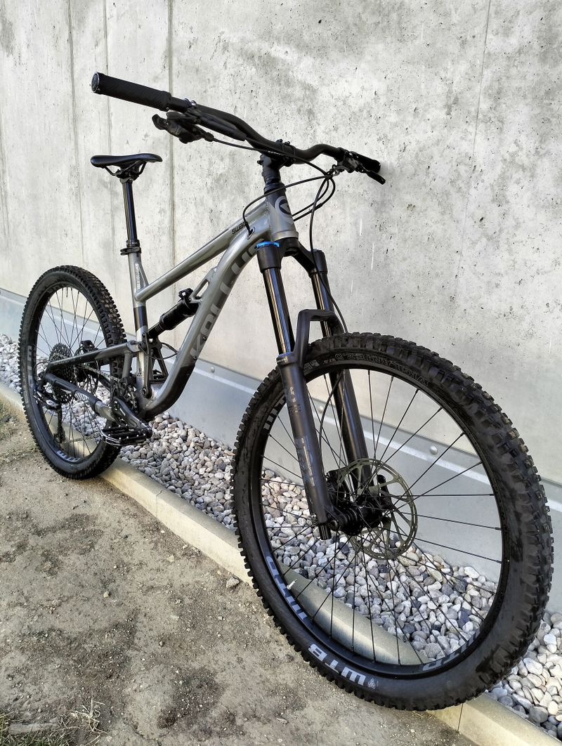 Enduro kolo | Kellys Swag | TOP