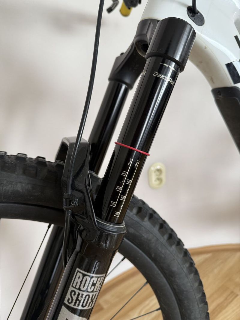Trek Slash GX AXS - ProjectOne