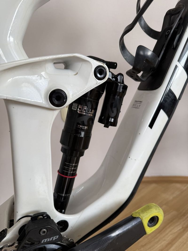 Trek Slash GX AXS - ProjectOne