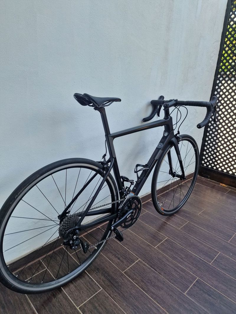 Cannondale SuperSix EVO 105 (vel.54)