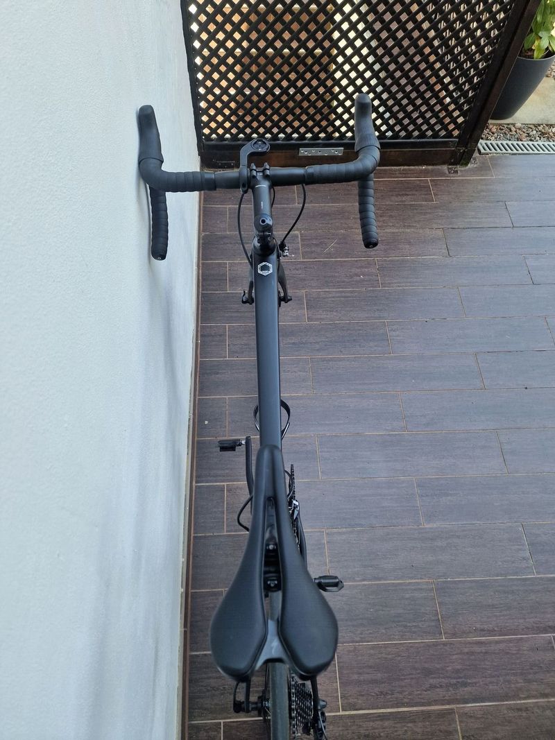 Cannondale SuperSix EVO 105 (vel.54)