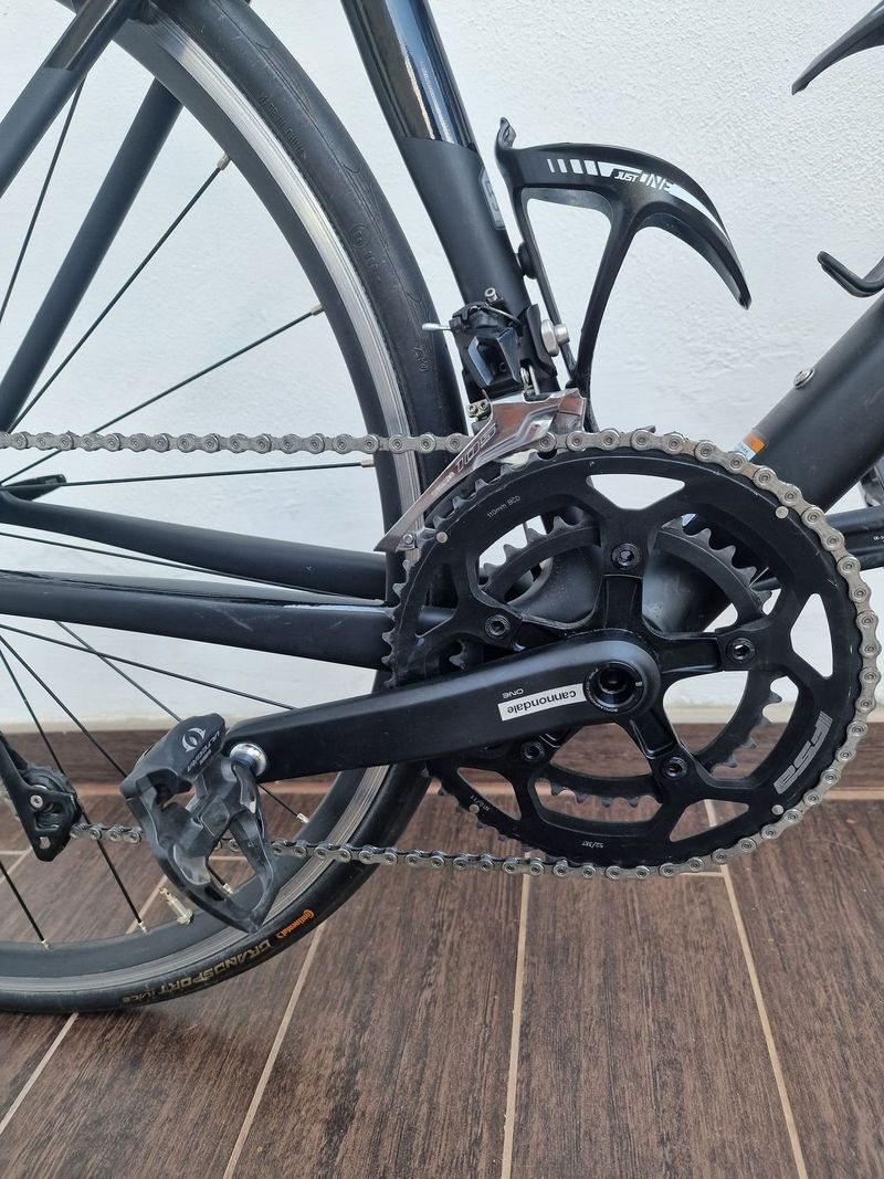 Cannondale SuperSix EVO 105 (vel.54)