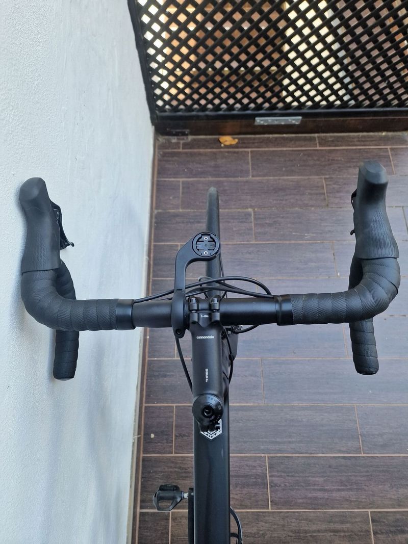 Cannondale SuperSix EVO 105 (vel.54)