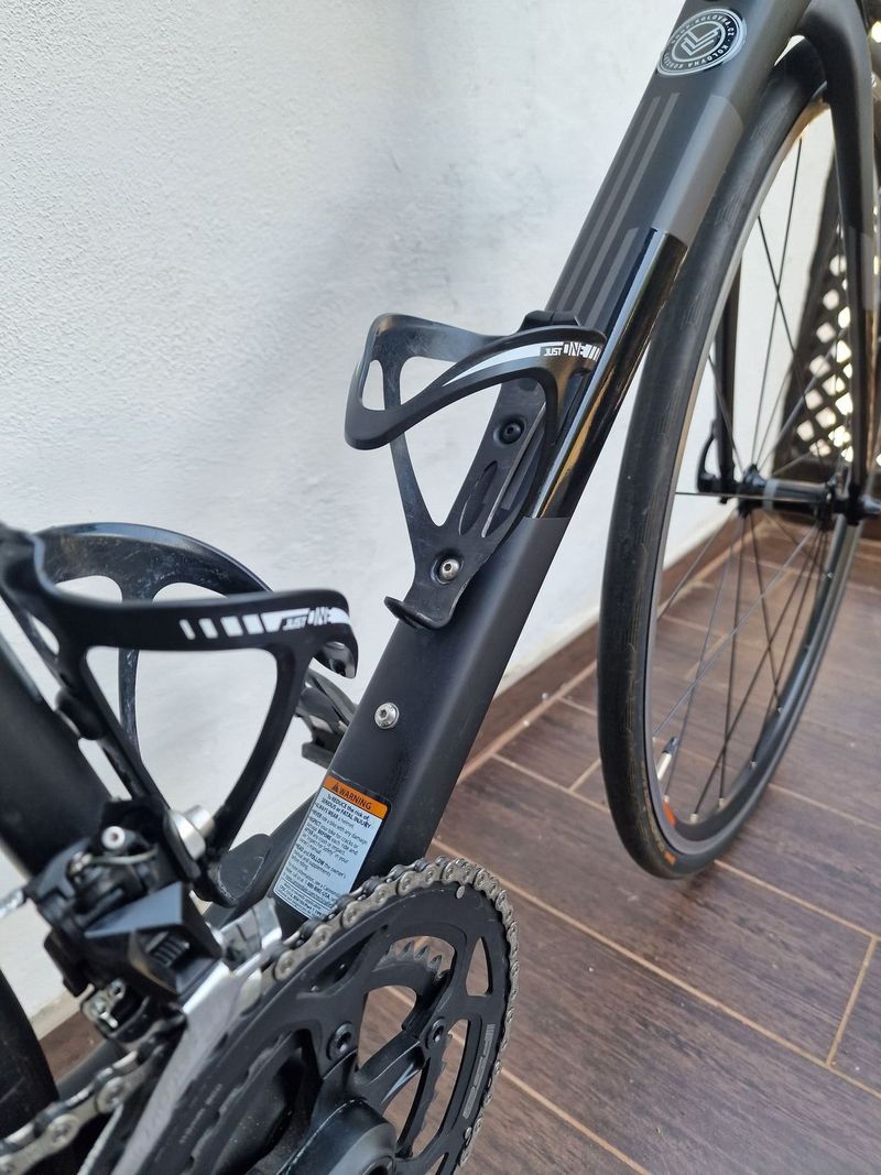 Cannondale SuperSix EVO 105 (vel.54)