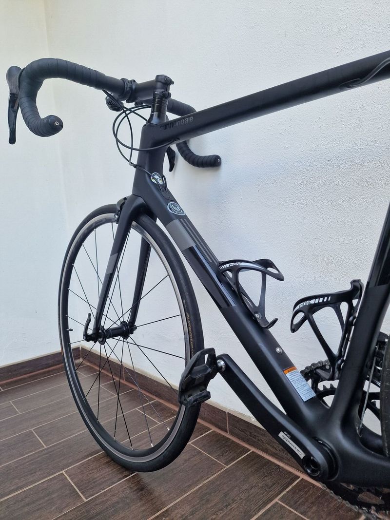 Cannondale SuperSix EVO 105 (vel.54)