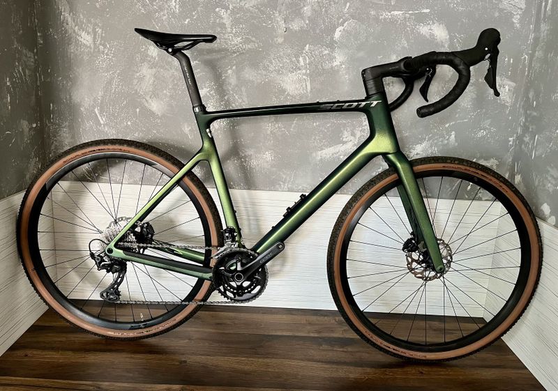 Gravel Scott Addict