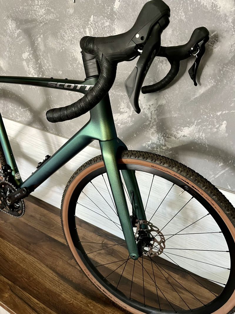 Gravel Scott Addict