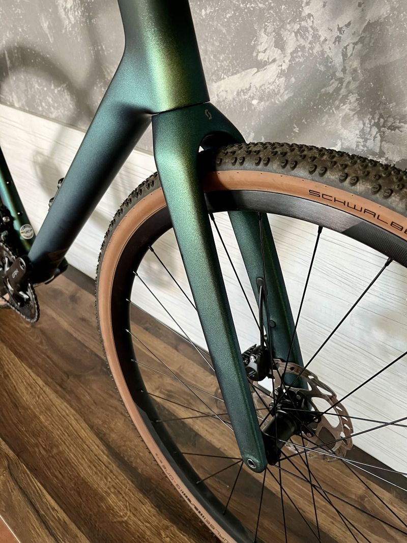 Gravel Scott Addict