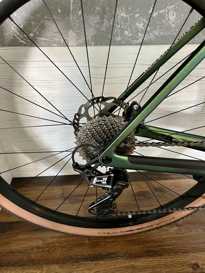 Gravel Scott Addict