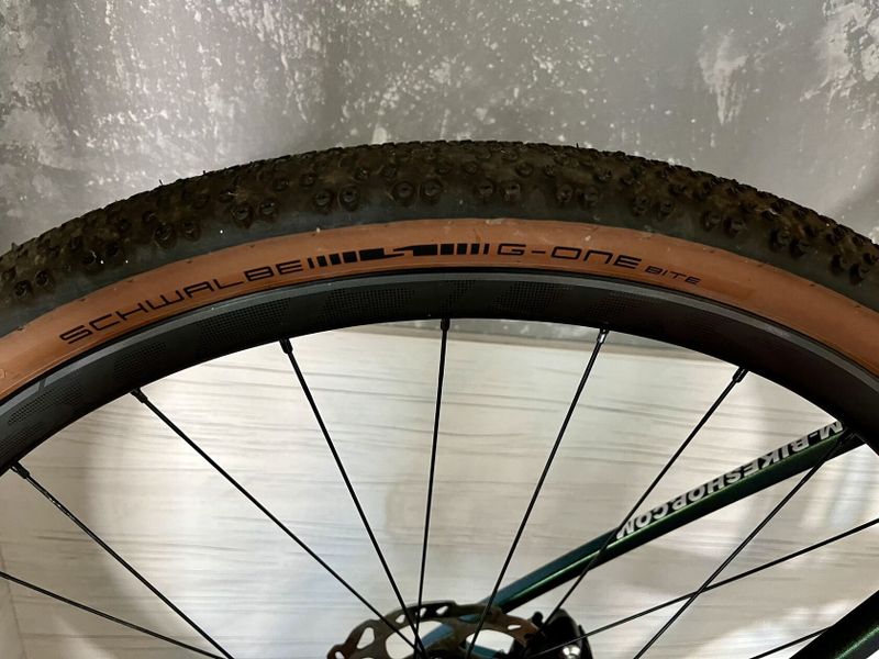 Gravel Scott Addict
