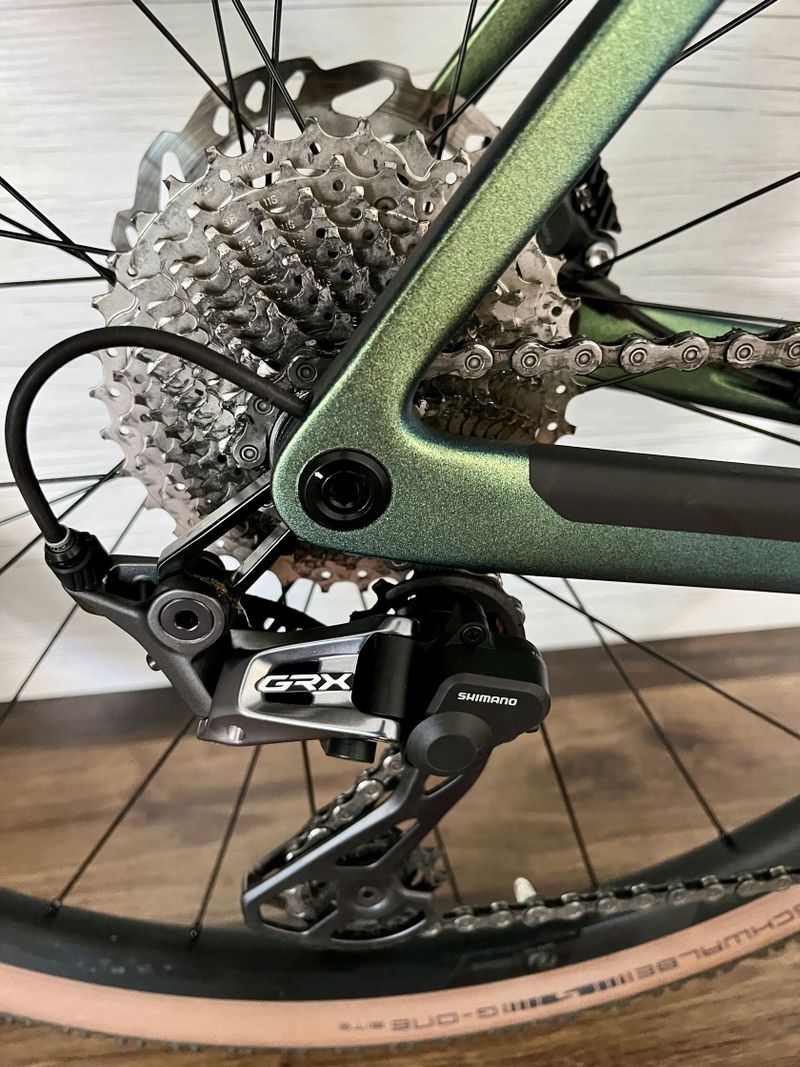 Gravel Scott Addict