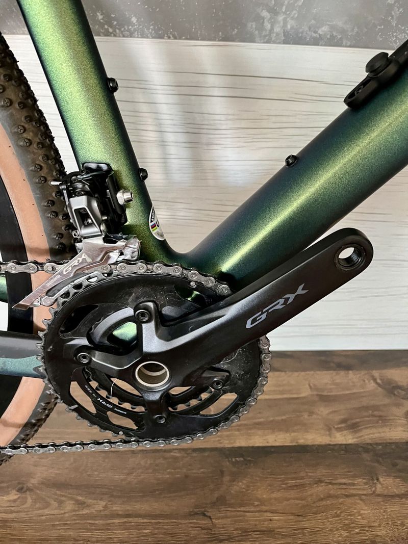 Gravel Scott Addict