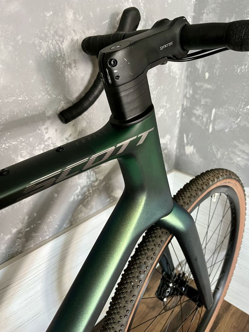 Gravel Scott Addict