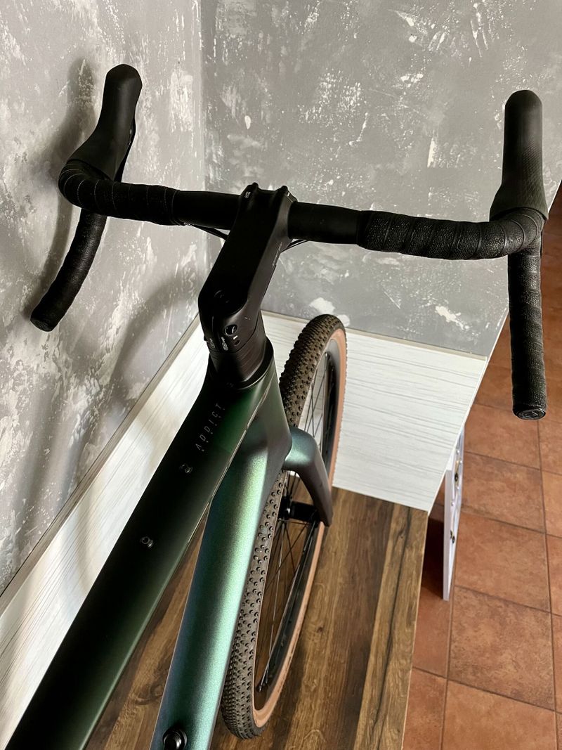 Gravel Scott Addict