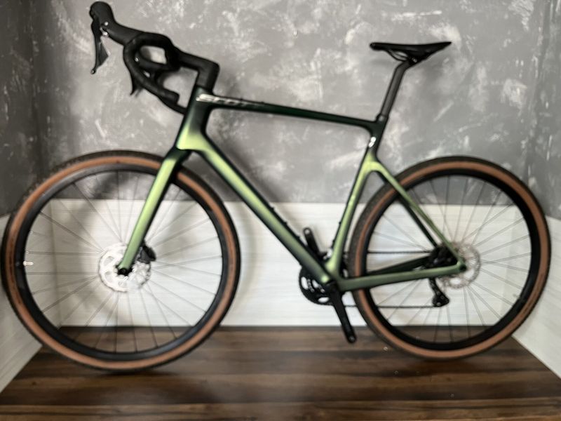 Gravel Scott Addict