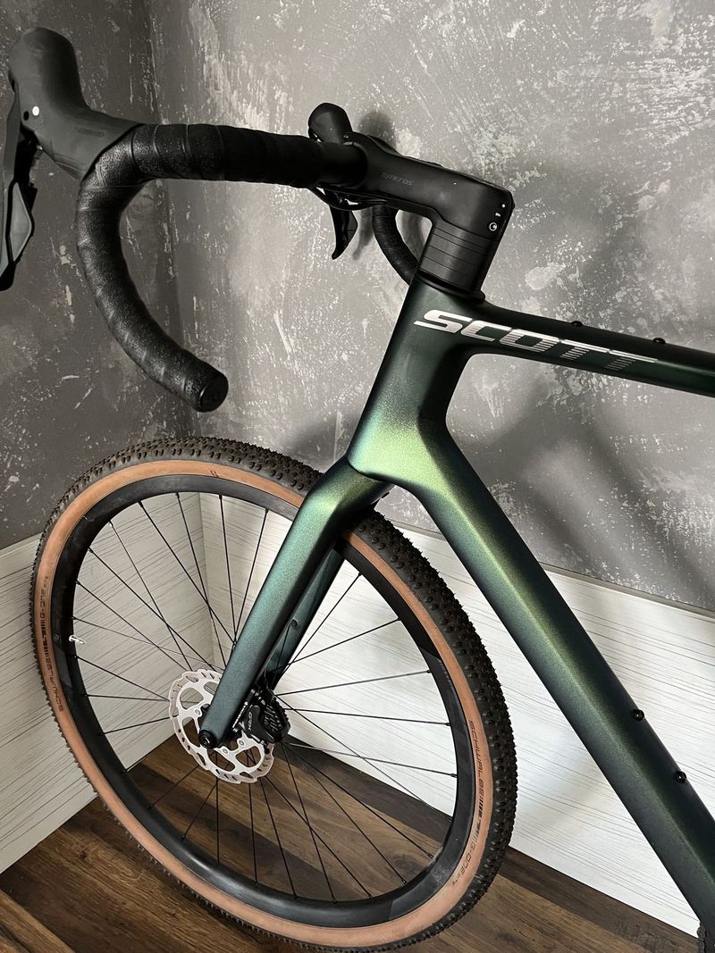 Gravel Scott Addict