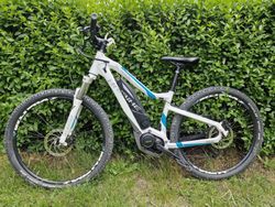 Prodám Haibike Hardlife 4.0,vel S