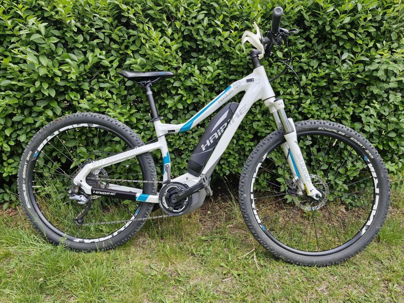 Prodám Haibike Hardlife 4.0,vel S