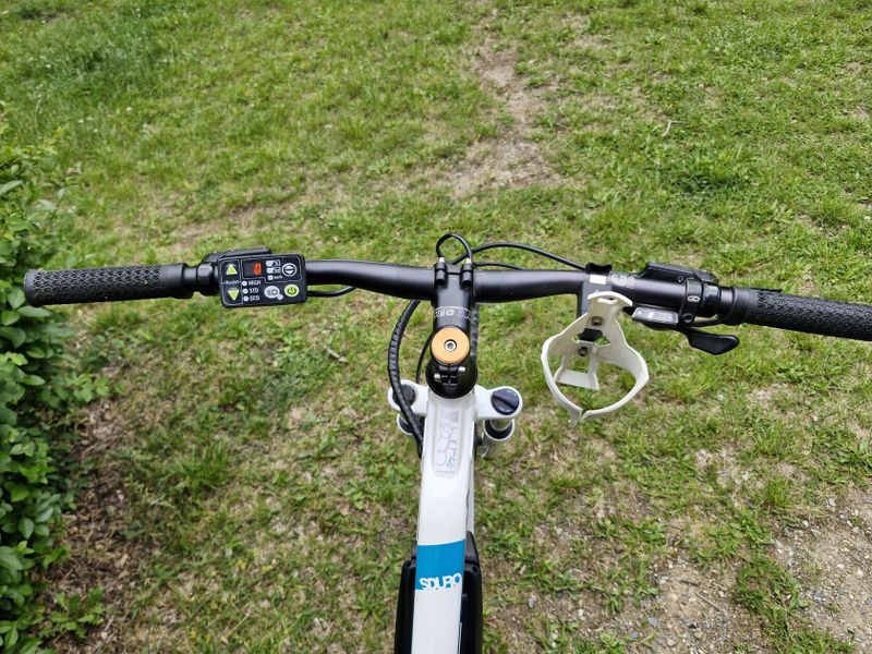 Prodám Haibike Hardlife 4.0,vel S