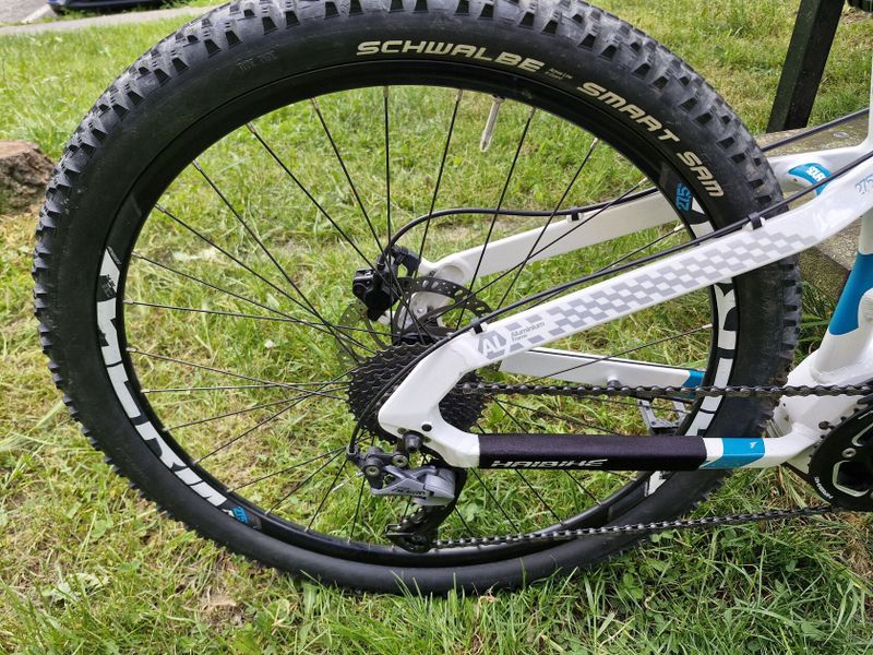 Prodám Haibike Hardlife 4.0,vel S