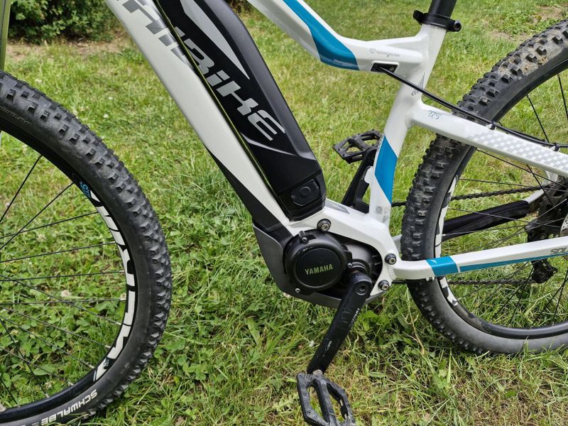 Prodám Haibike Hardlife 4.0,vel S