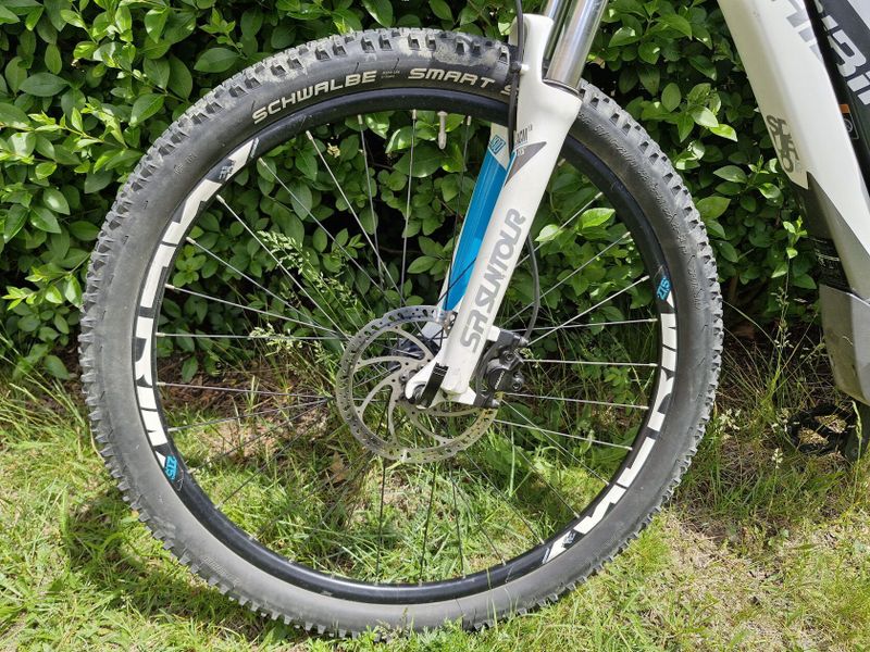 Prodám Haibike Hardlife 4.0,vel S