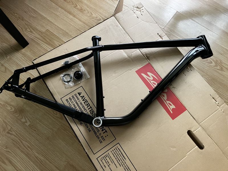 Salsa Timberjack