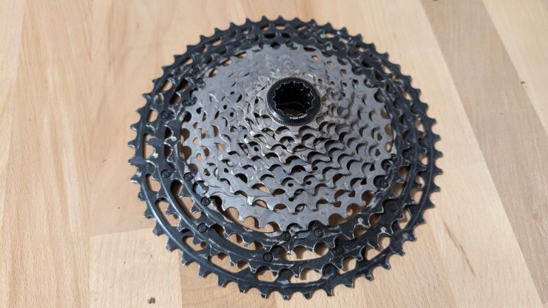 Kazeta Shimano XTR CS-M9100 12s 10-51z 